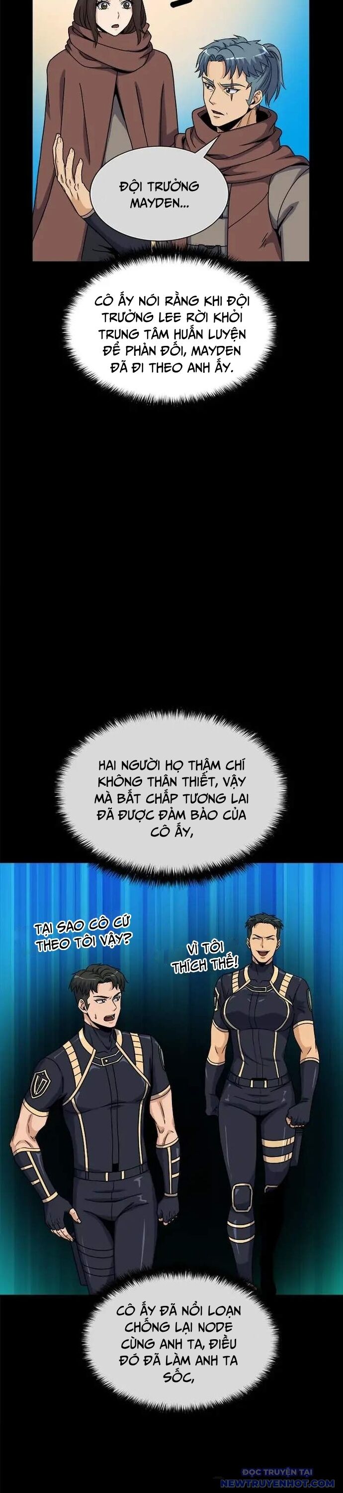 Thợ Săn Ăn Thịt Người Chapter 61 - 33