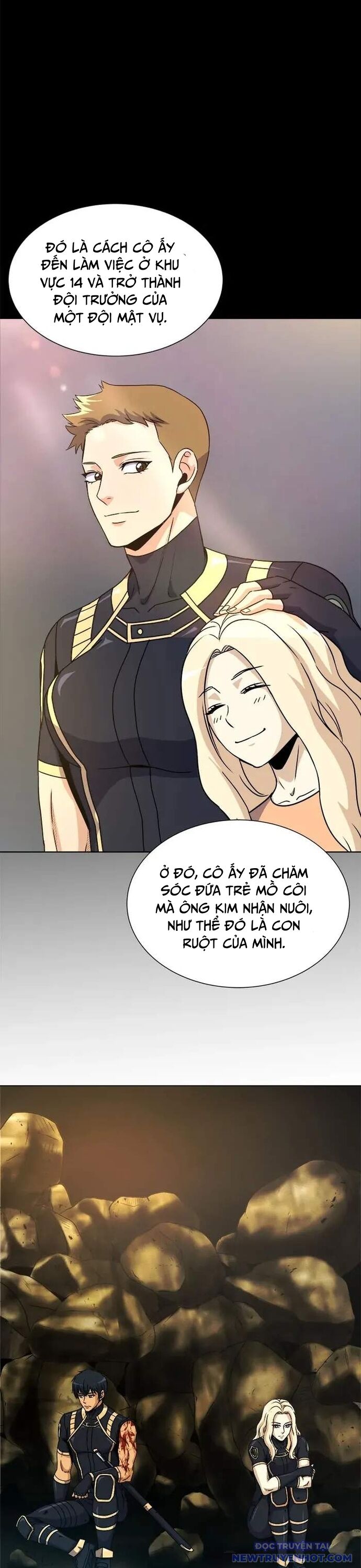 Thợ Săn Ăn Thịt Người Chapter 61 - 34