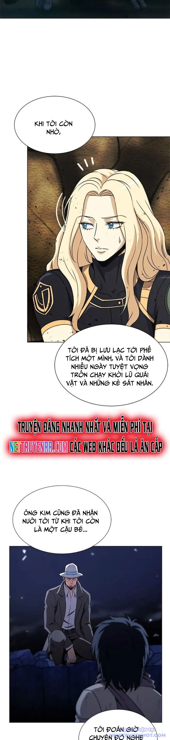 Thợ Săn Ăn Thịt Người Chapter 61 - 35