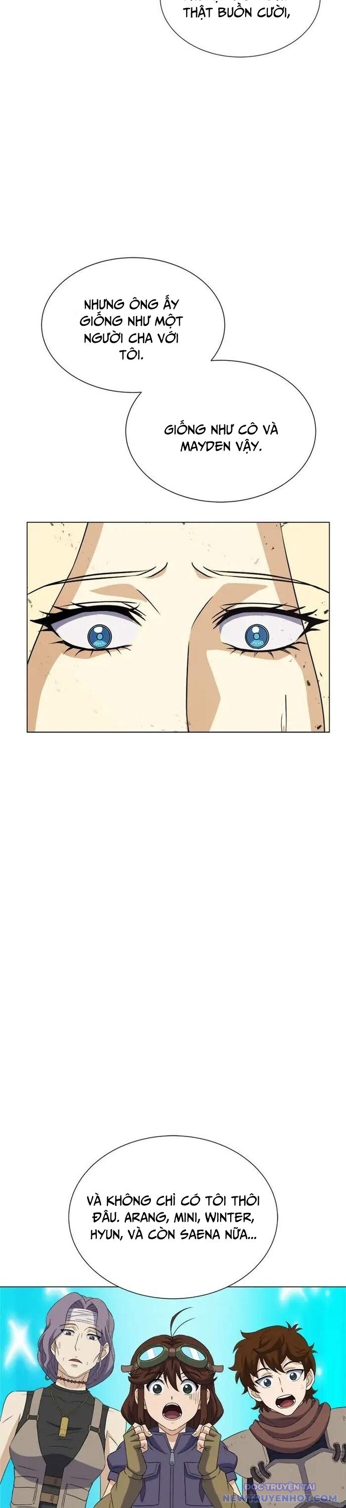 Thợ Săn Ăn Thịt Người Chapter 61 - 36