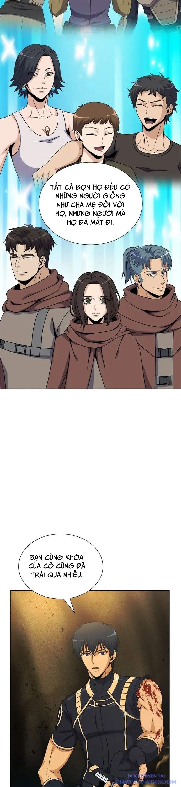 Thợ Săn Ăn Thịt Người Chapter 61 - 37