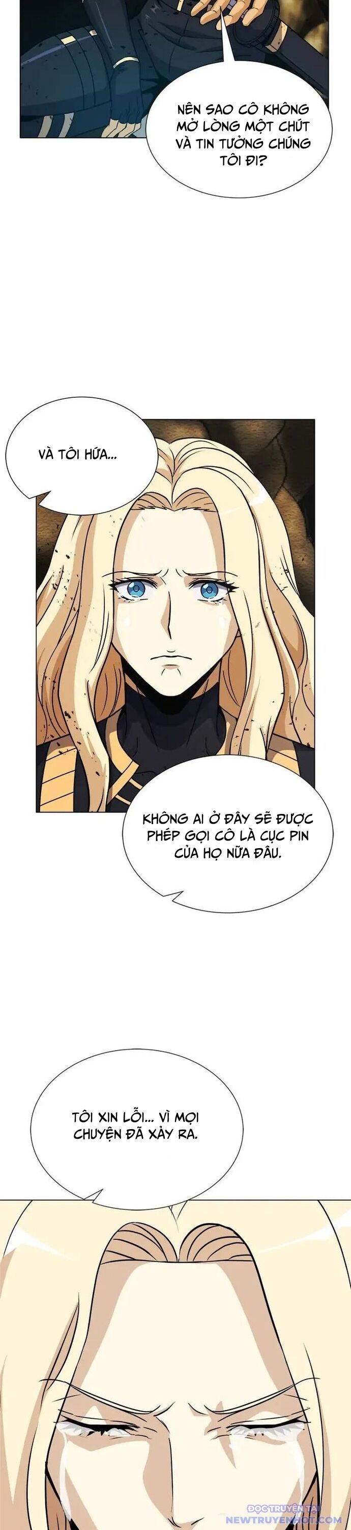 Thợ Săn Ăn Thịt Người Chapter 61 - 38