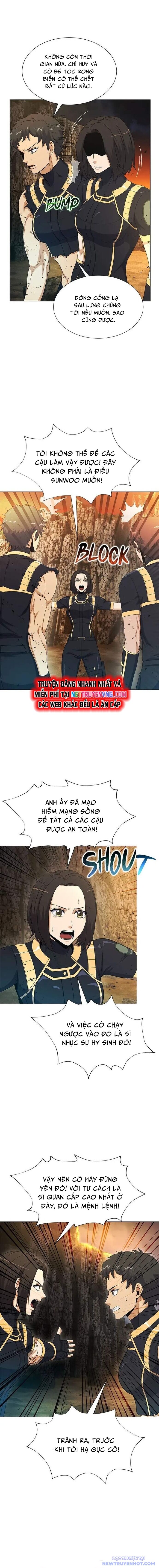 Thợ Săn Ăn Thịt Người Chapter 62 - 12