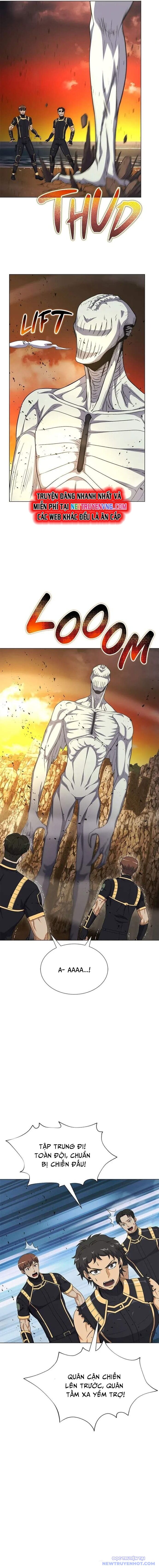 Thợ Săn Ăn Thịt Người Chapter 62 - 18