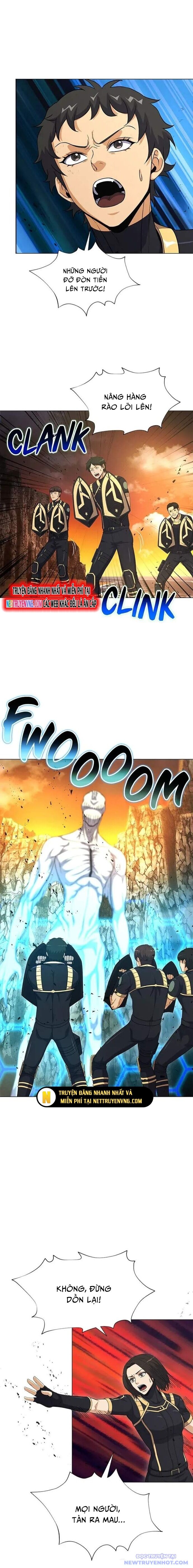 Thợ Săn Ăn Thịt Người Chapter 62 - 19