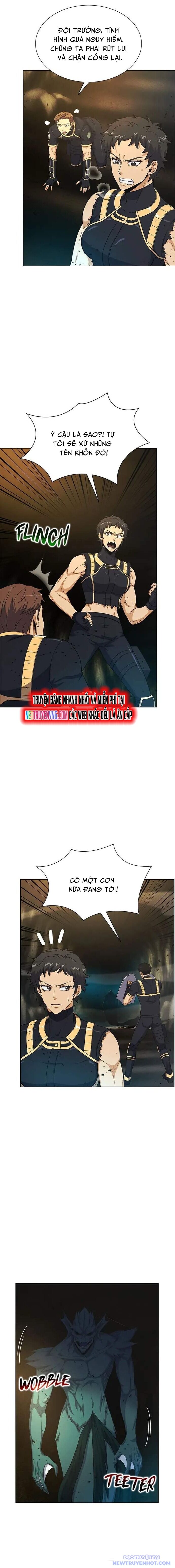 Thợ Săn Ăn Thịt Người Chapter 62 - 3