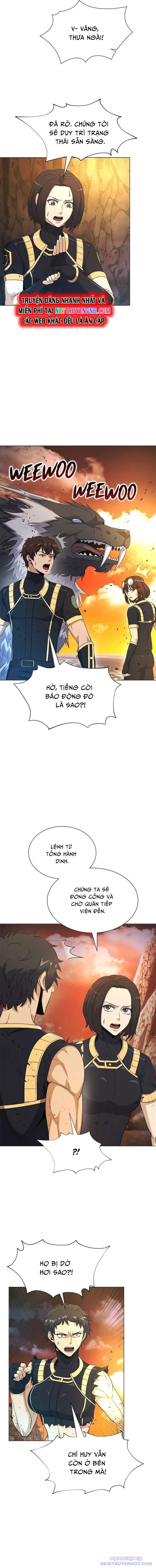 Thợ Săn Ăn Thịt Người Chapter 62 - 8