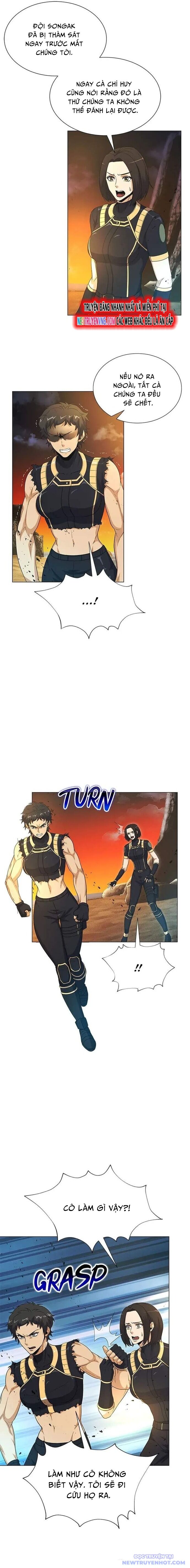 Thợ Săn Ăn Thịt Người Chapter 62 - 9