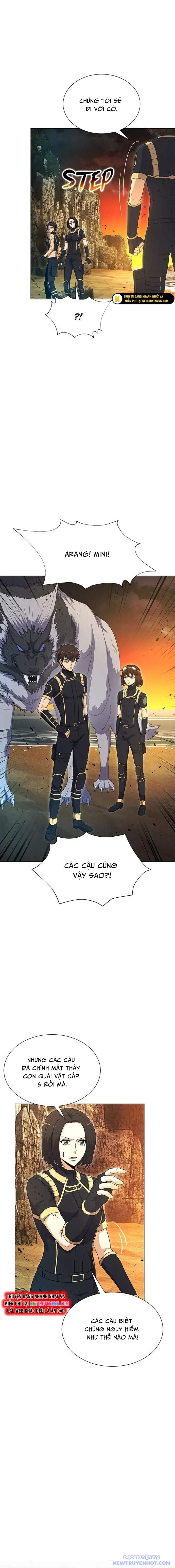 Thợ Săn Ăn Thịt Người Chapter 62 - 10