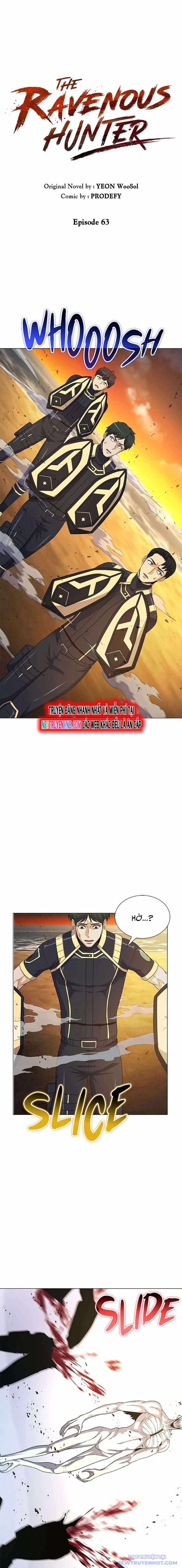 Thợ Săn Ăn Thịt Người Chapter 63 - 1