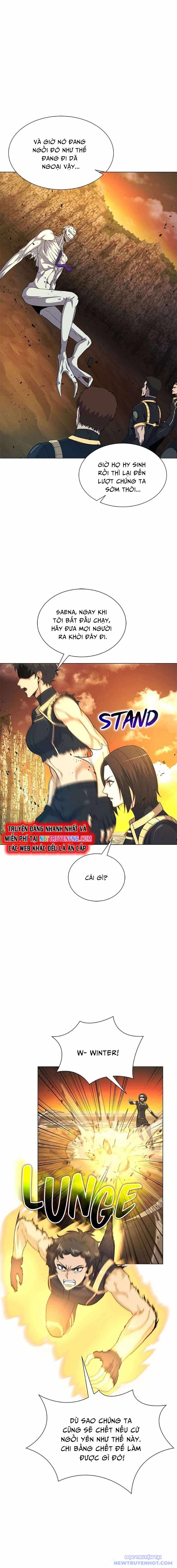 Thợ Săn Ăn Thịt Người Chapter 63 - 12