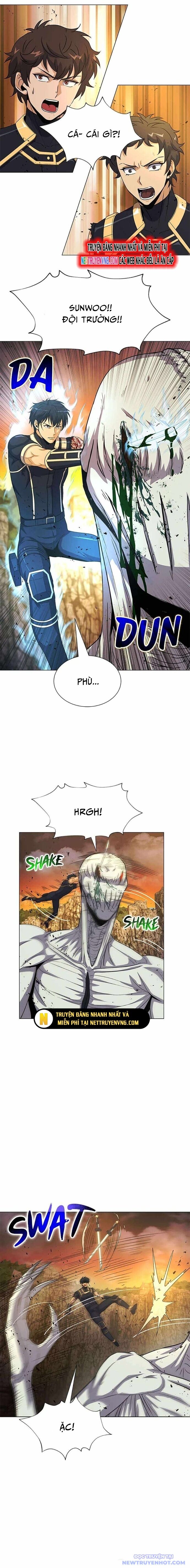 Thợ Săn Ăn Thịt Người Chapter 63 - 17