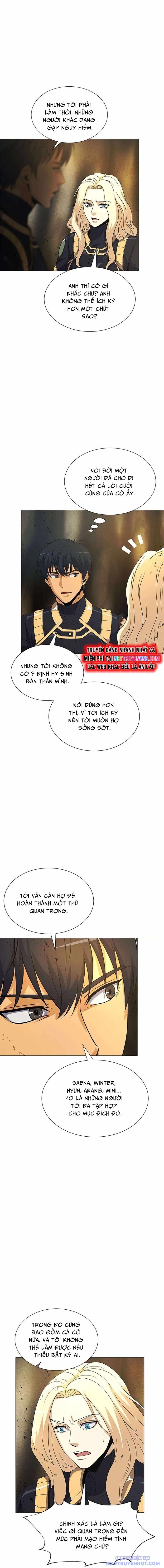 Thợ Săn Ăn Thịt Người Chapter 63 - 6