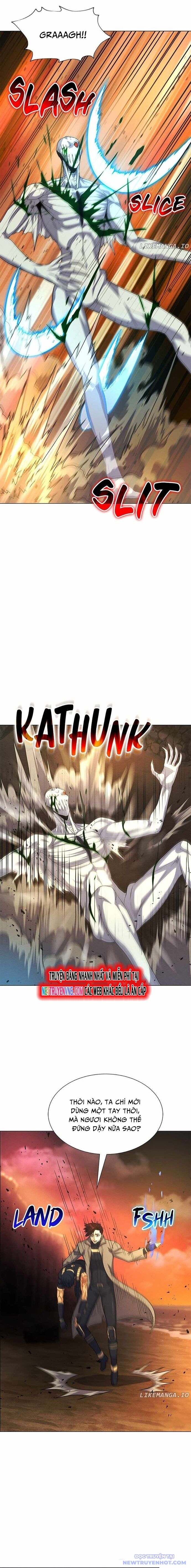 Thợ Săn Ăn Thịt Người Chapter 64 - 11