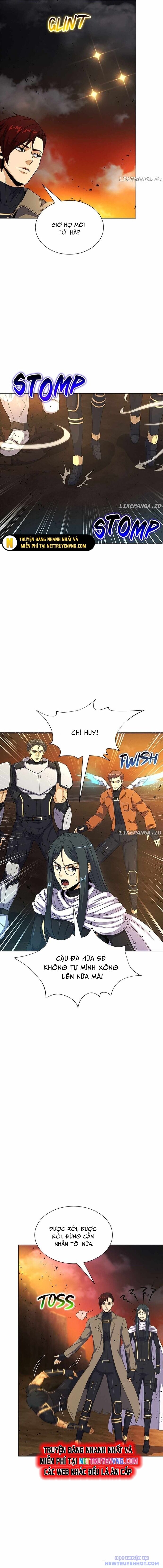 Thợ Săn Ăn Thịt Người Chapter 64 - 12