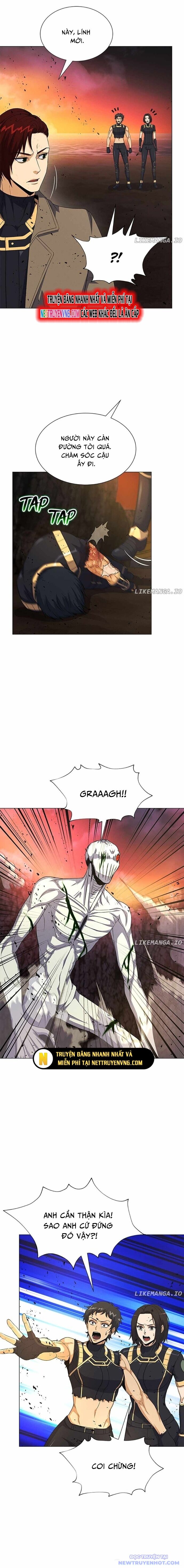 Thợ Săn Ăn Thịt Người Chapter 64 - 13