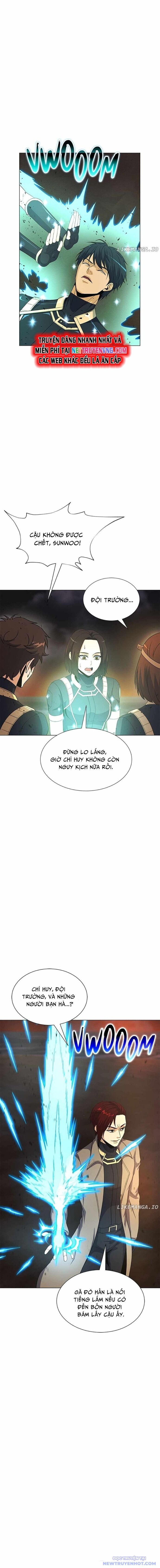 Thợ Săn Ăn Thịt Người Chapter 64 - 16