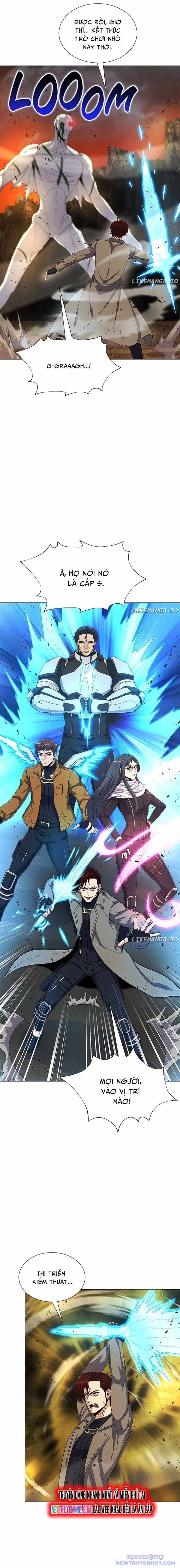 Thợ Săn Ăn Thịt Người Chapter 64 - 17