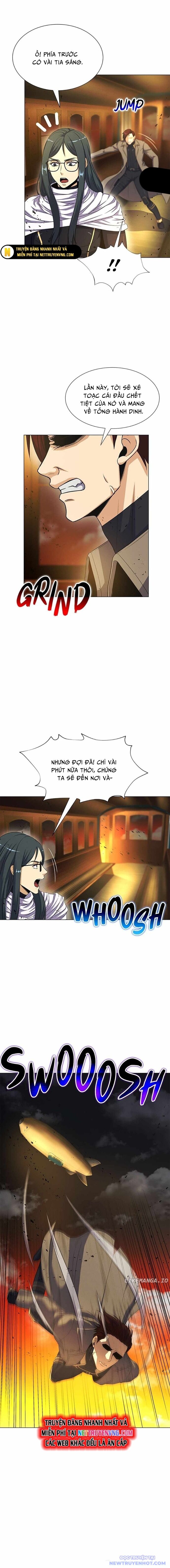 Thợ Săn Ăn Thịt Người Chapter 64 - 4