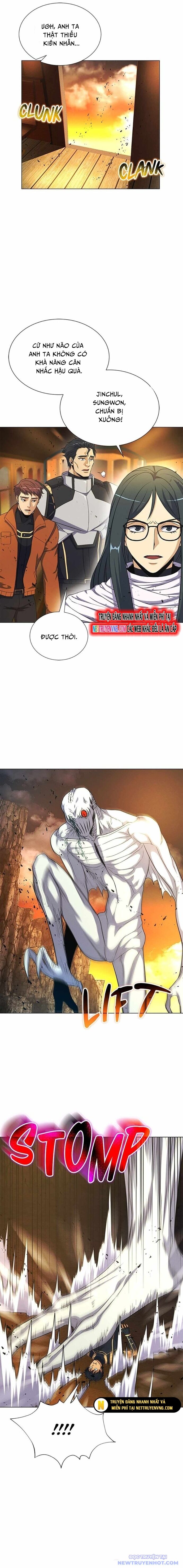 Thợ Săn Ăn Thịt Người Chapter 64 - 5