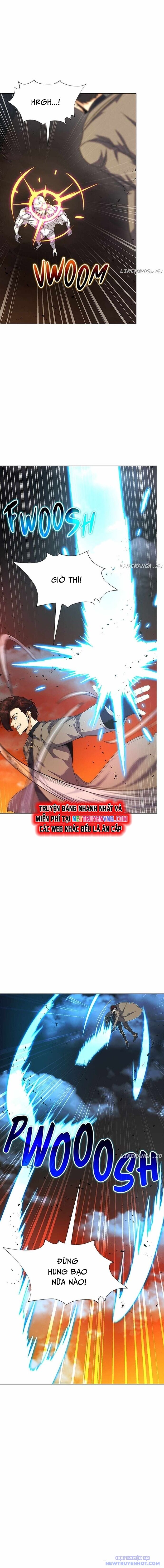 Thợ Săn Ăn Thịt Người Chapter 64 - 10