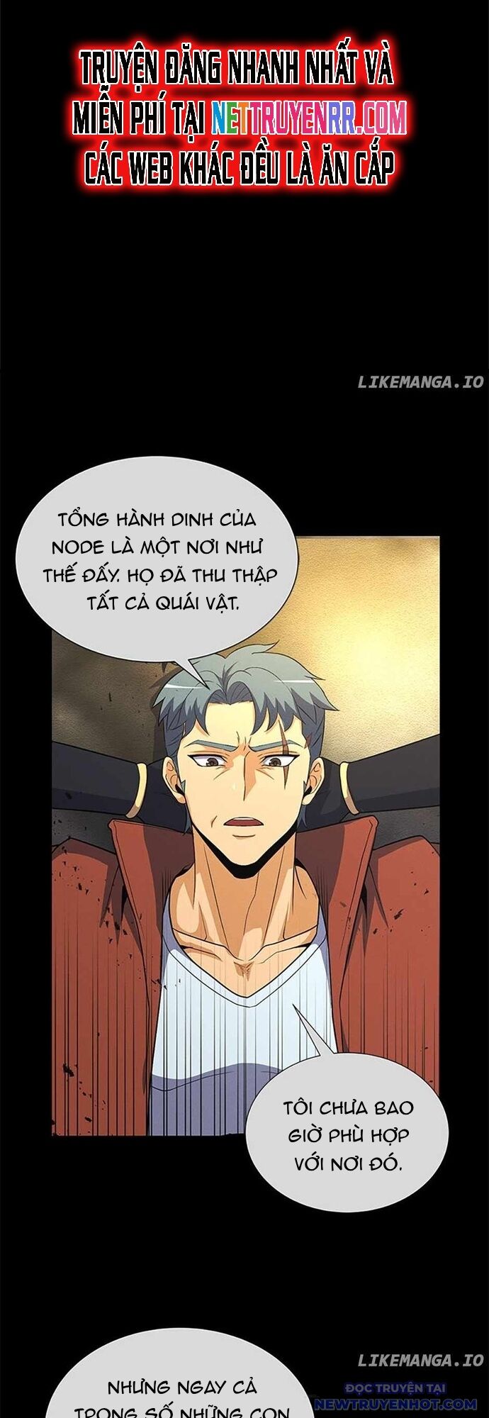 Thợ Săn Ăn Thịt Người Chapter 65 - 11