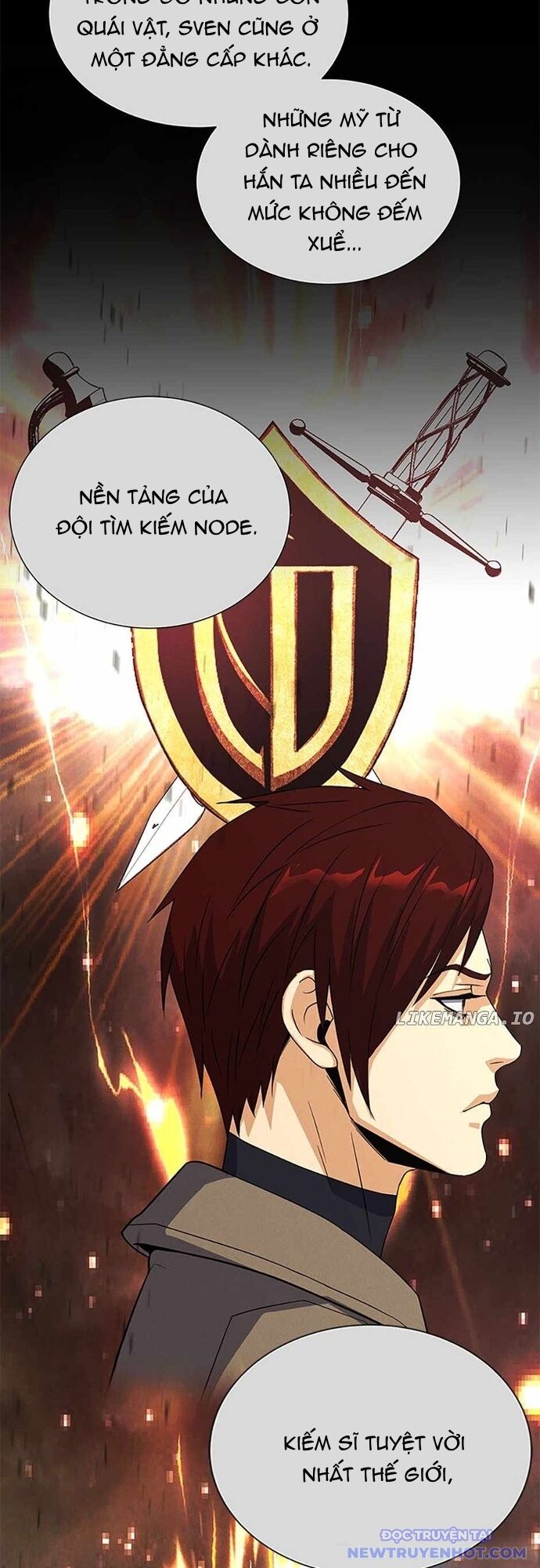 Thợ Săn Ăn Thịt Người Chapter 65 - 12