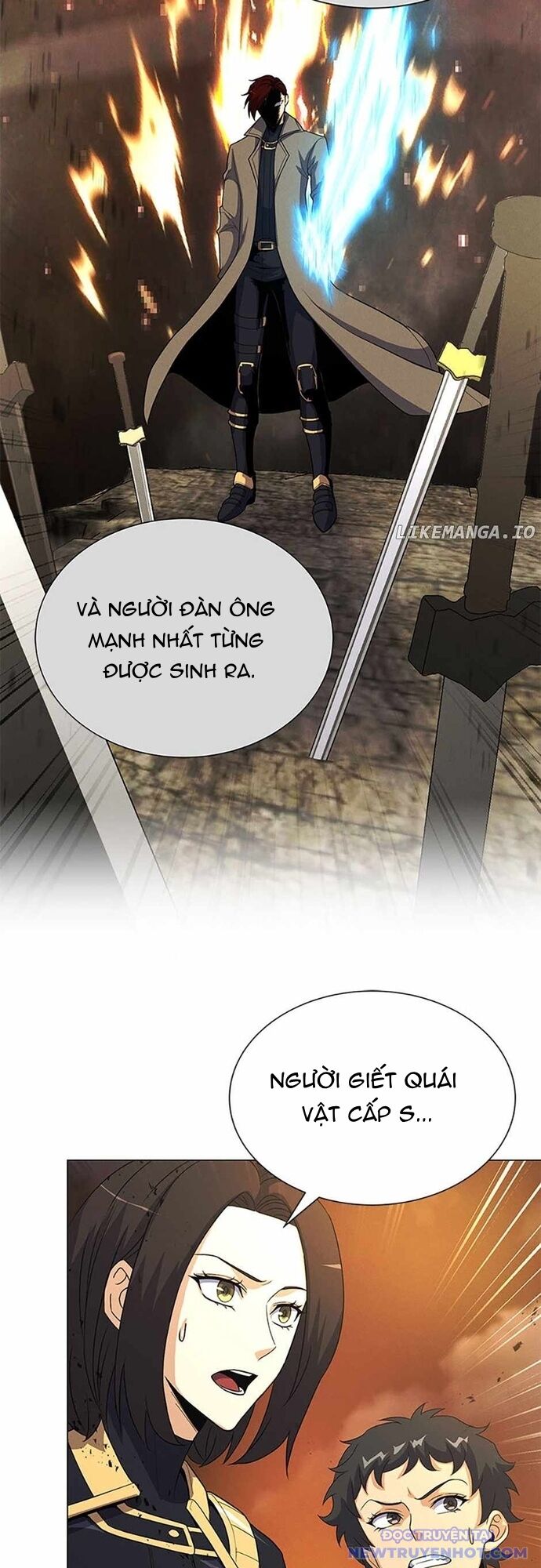 Thợ Săn Ăn Thịt Người Chapter 65 - 13