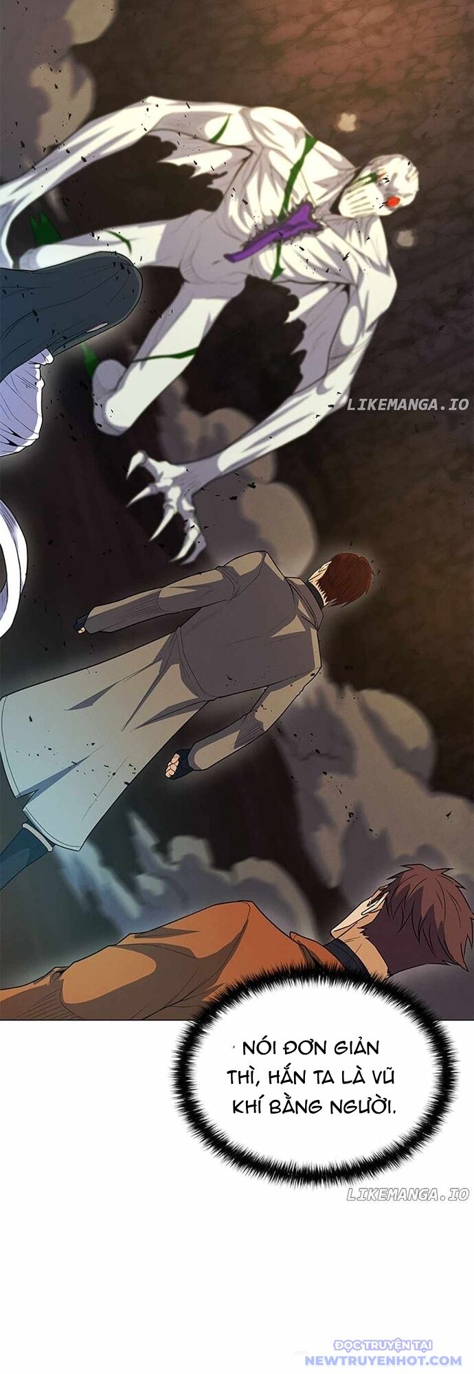 Thợ Săn Ăn Thịt Người Chapter 65 - 15