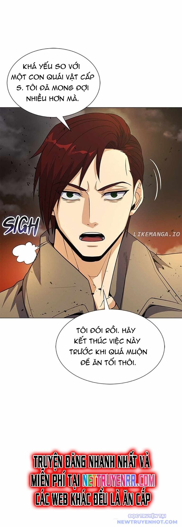 Thợ Săn Ăn Thịt Người Chapter 65 - 16