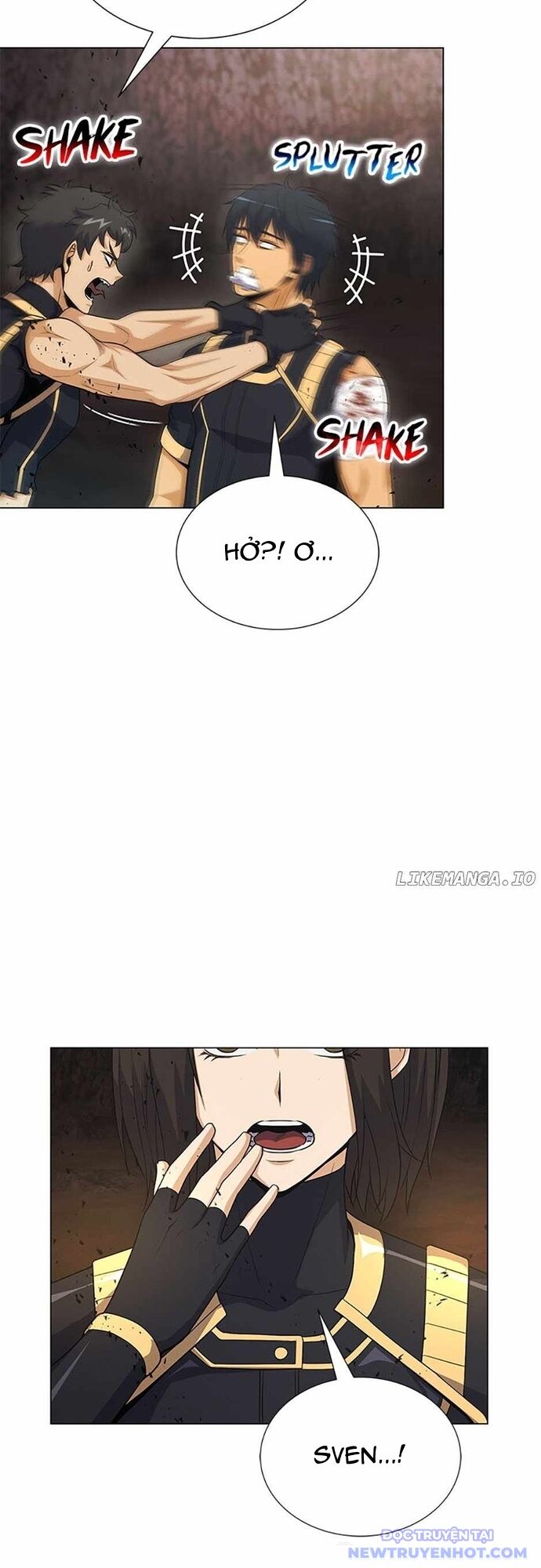 Thợ Săn Ăn Thịt Người Chapter 65 - 3