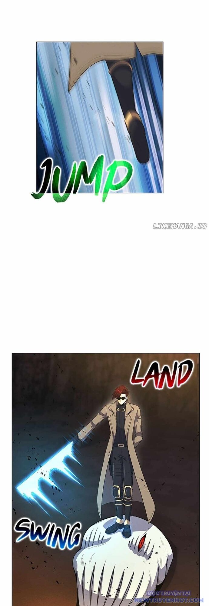 Thợ Săn Ăn Thịt Người Chapter 65 - 33