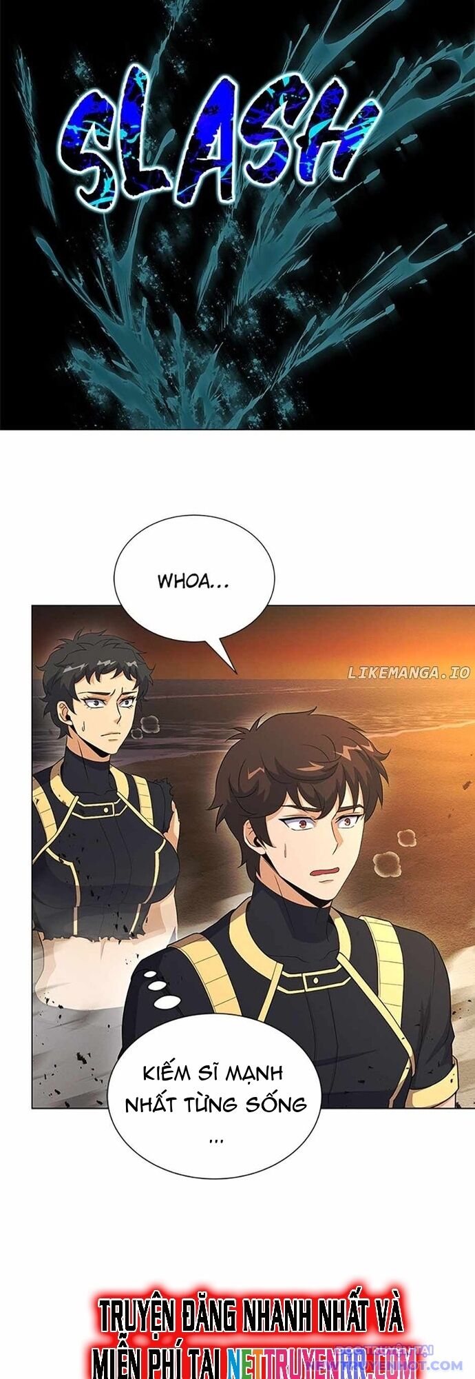 Thợ Săn Ăn Thịt Người Chapter 65 - 35