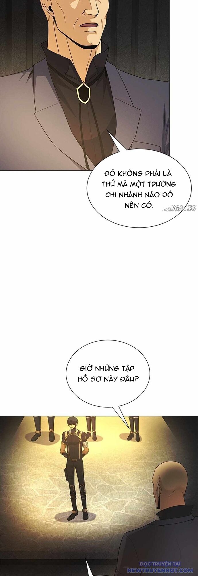 Thợ Săn Ăn Thịt Người Chapter 65 - 46