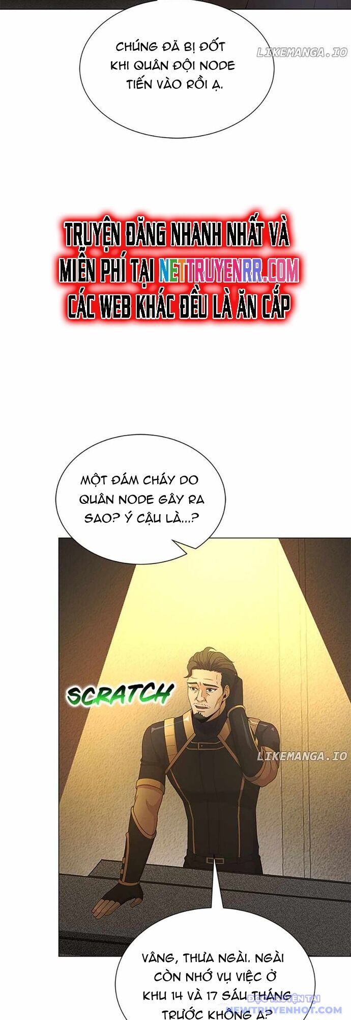 Thợ Săn Ăn Thịt Người Chapter 65 - 47