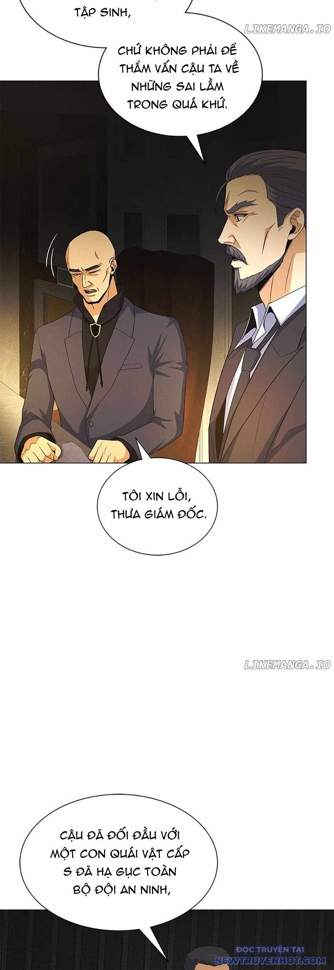 Thợ Săn Ăn Thịt Người Chapter 65 - 55