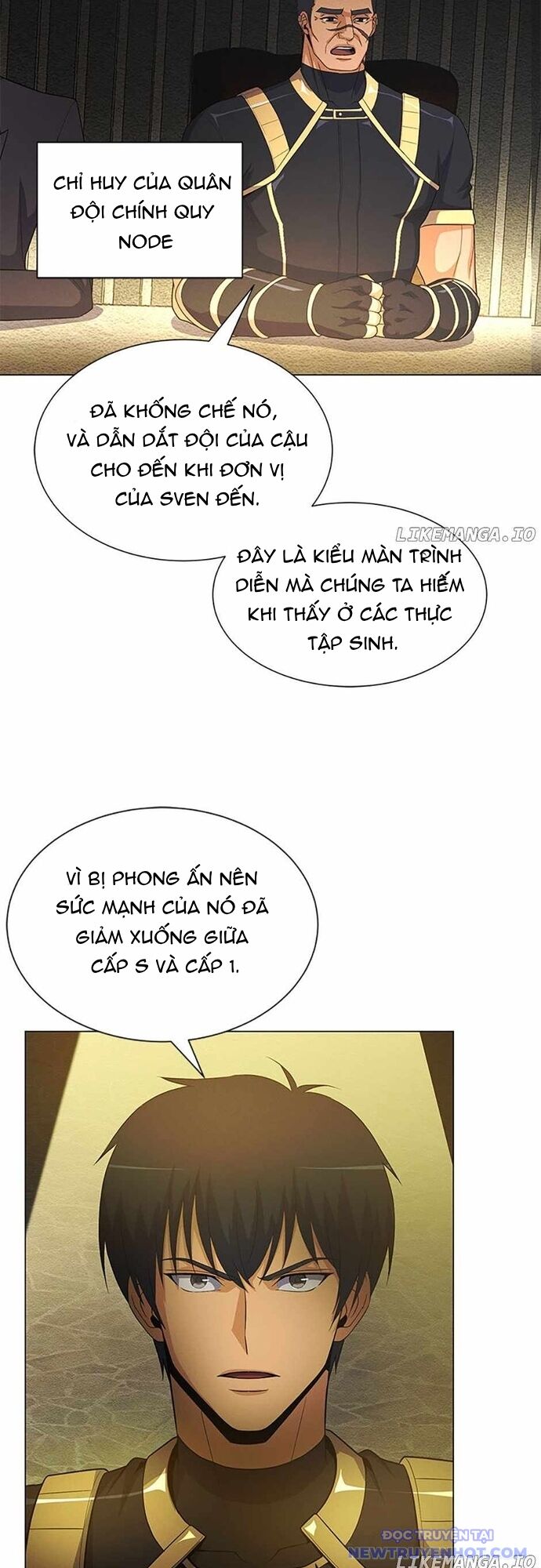 Thợ Săn Ăn Thịt Người Chapter 65 - 56