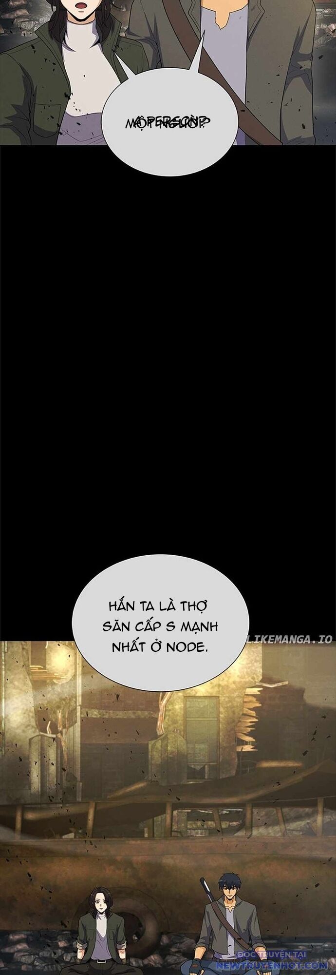 Thợ Săn Ăn Thịt Người Chapter 65 - 7