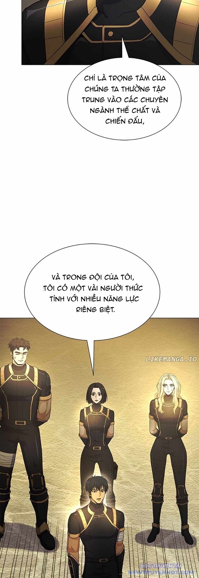 Thợ Săn Ăn Thịt Người Chapter 65 - 62