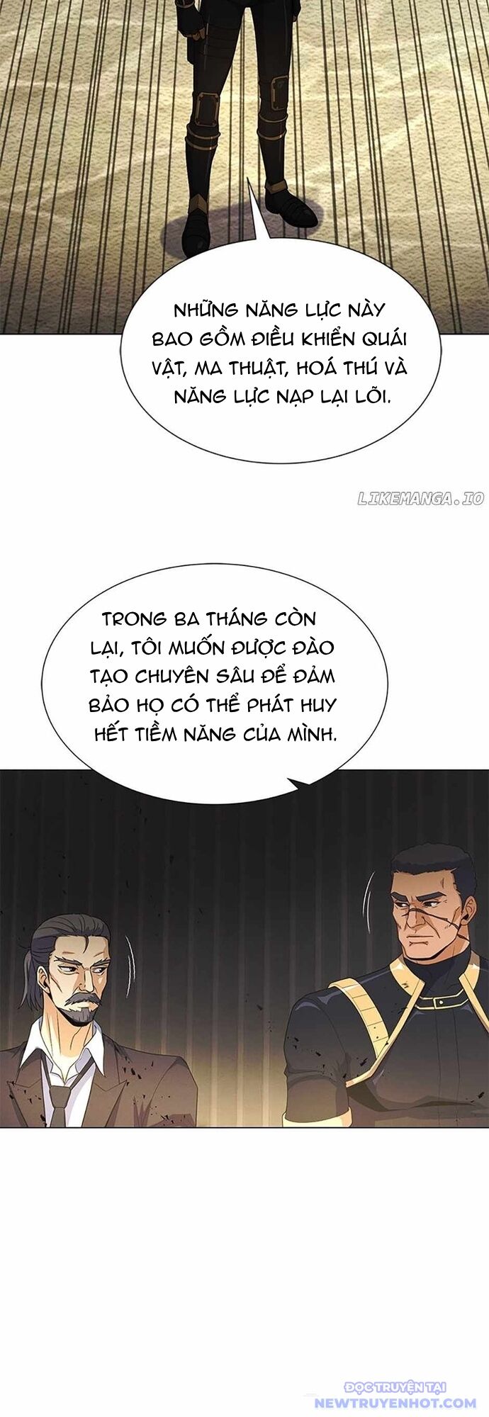 Thợ Săn Ăn Thịt Người Chapter 65 - 63