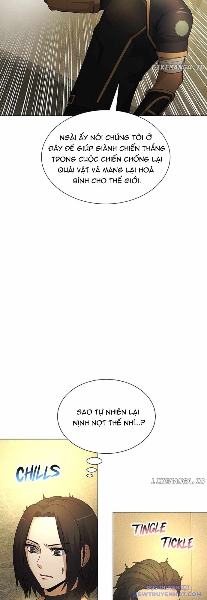 Thợ Săn Ăn Thịt Người Chapter 65 - 66