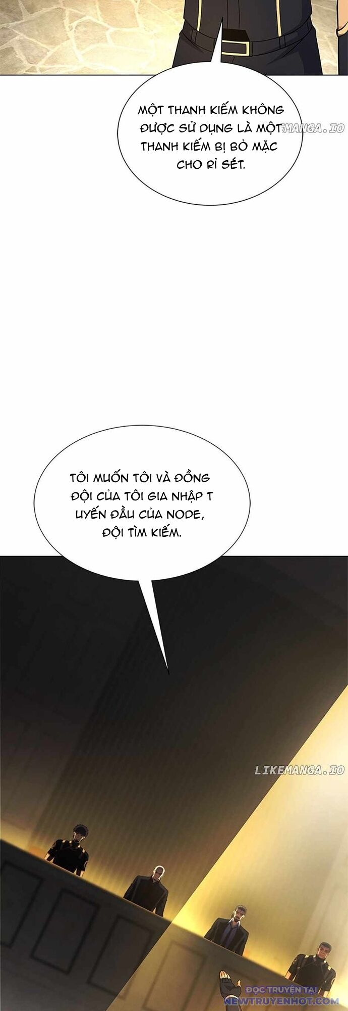 Thợ Săn Ăn Thịt Người Chapter 65 - 68