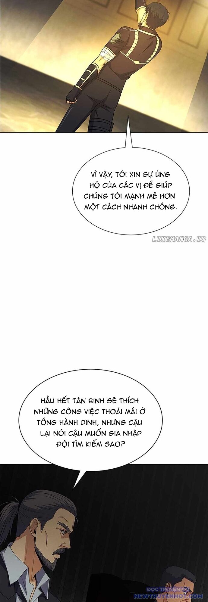 Thợ Săn Ăn Thịt Người Chapter 65 - 69