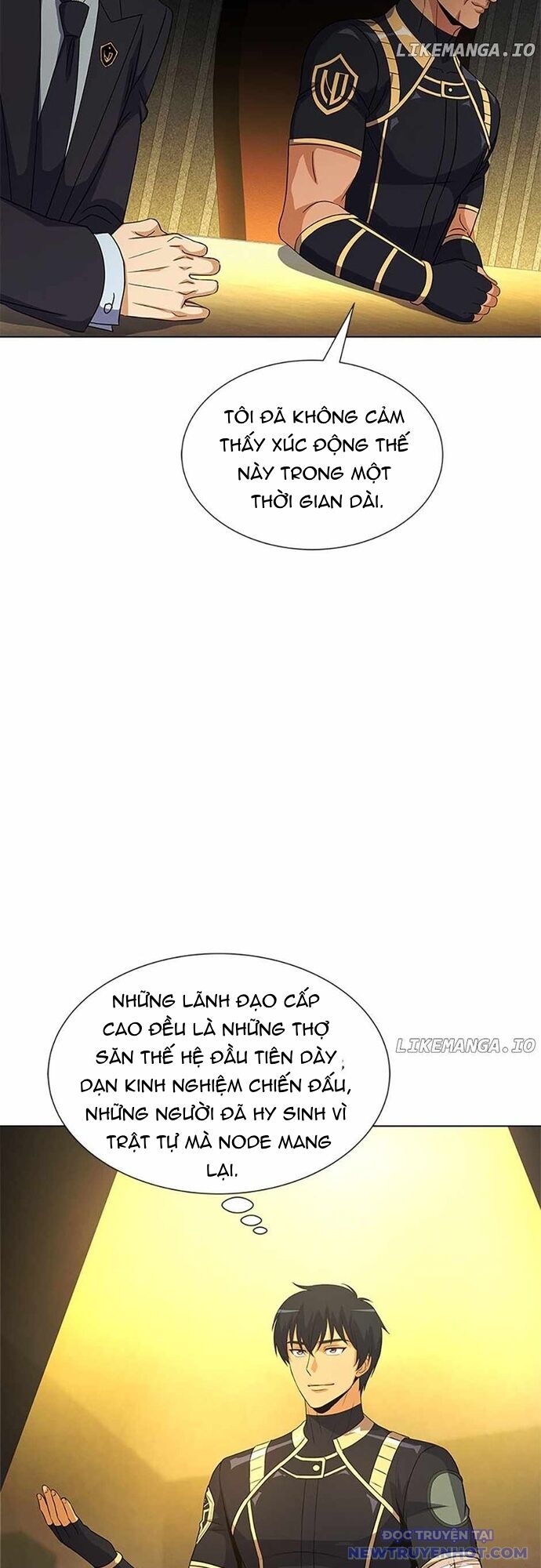 Thợ Săn Ăn Thịt Người Chapter 65 - 70