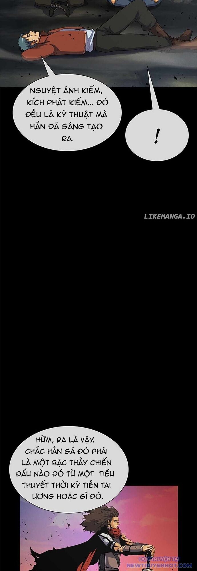 Thợ Săn Ăn Thịt Người Chapter 65 - 8