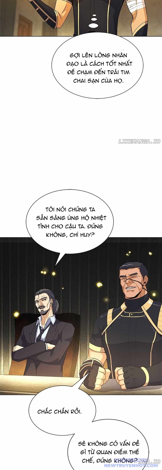 Thợ Săn Ăn Thịt Người Chapter 65 - 71