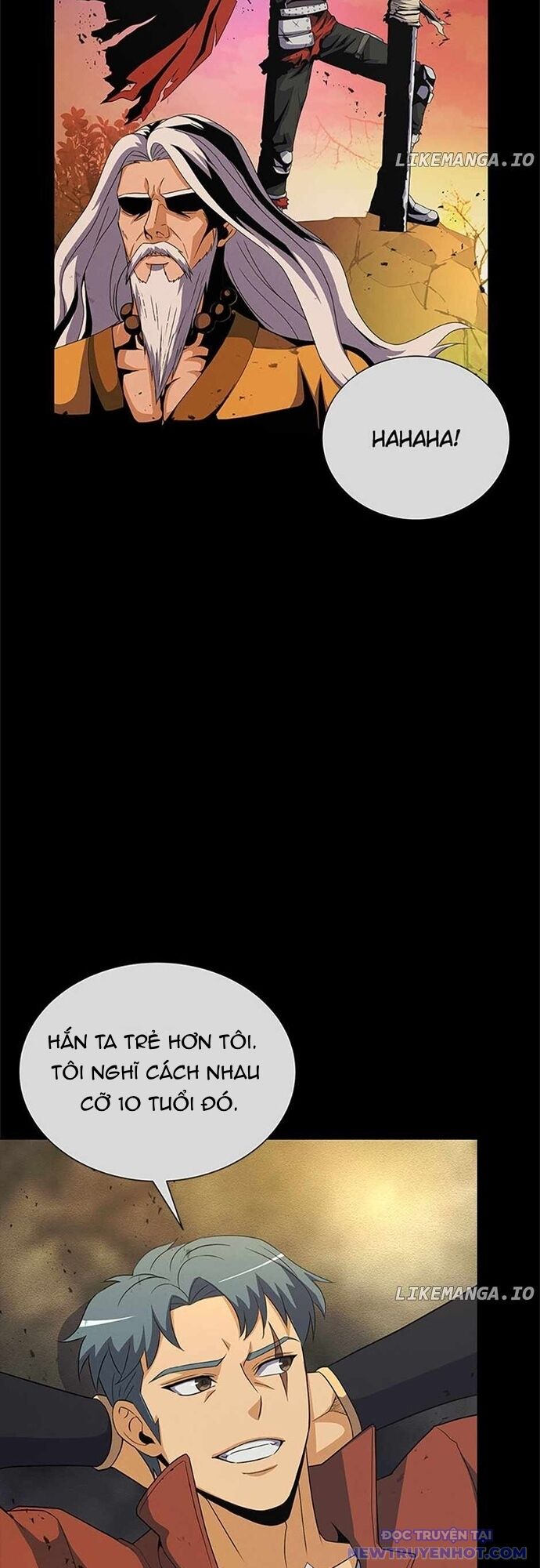 Thợ Săn Ăn Thịt Người Chapter 65 - 9