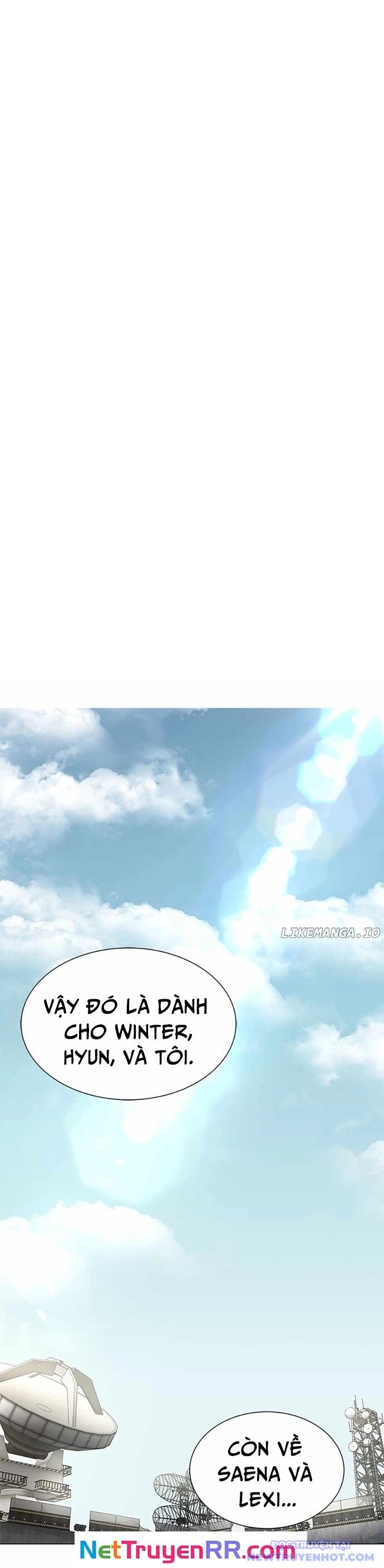 Thợ Săn Ăn Thịt Người Chapter 66 - 1