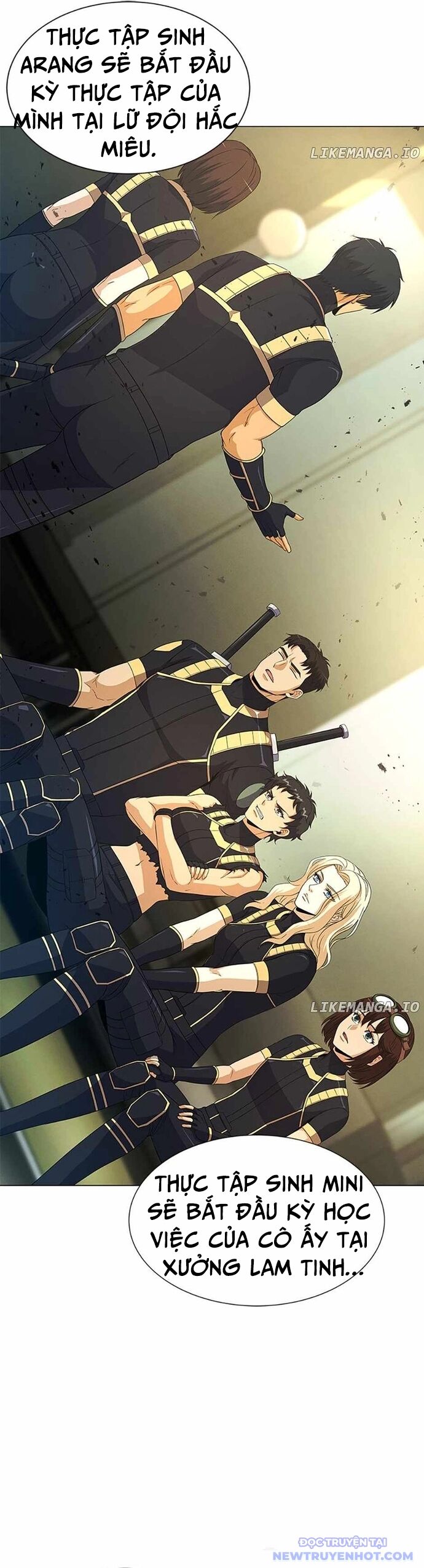 Thợ Săn Ăn Thịt Người Chapter 66 - 2