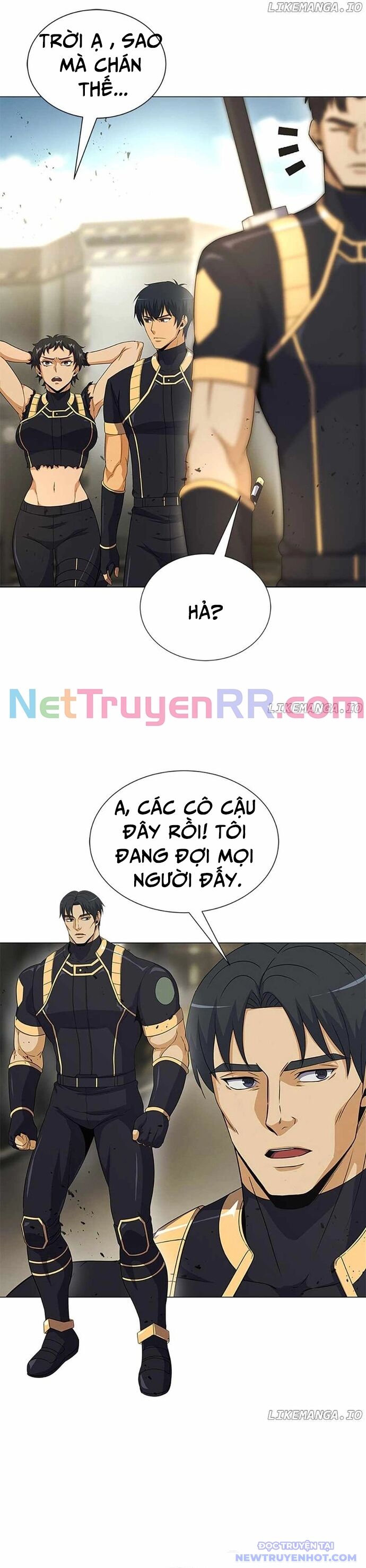 Thợ Săn Ăn Thịt Người Chapter 66 - 11